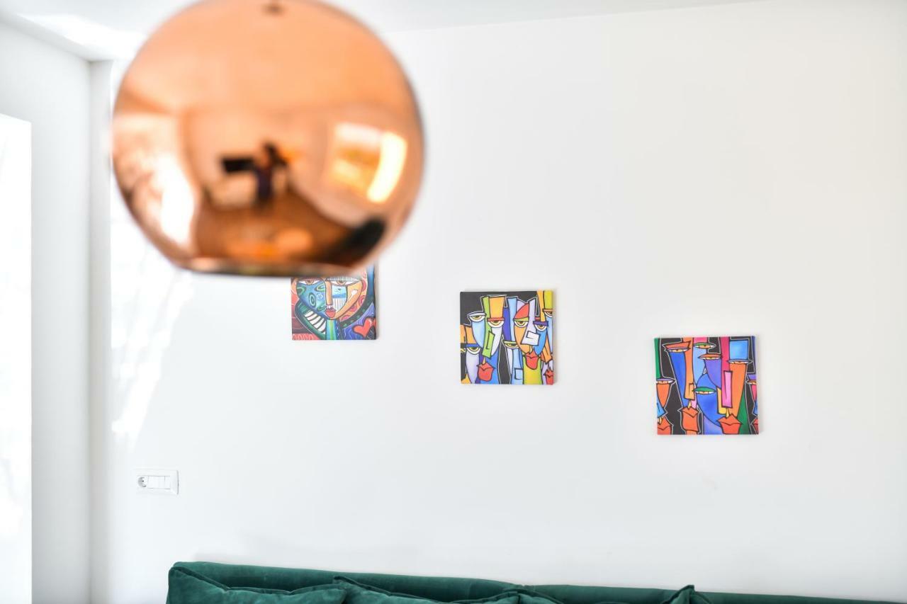 Apartman Space Ražanac Exteriör bild